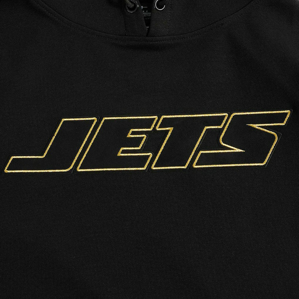 New York Jets Pro Standard Classic Chenille Pullover Hoodie | NFL Hot