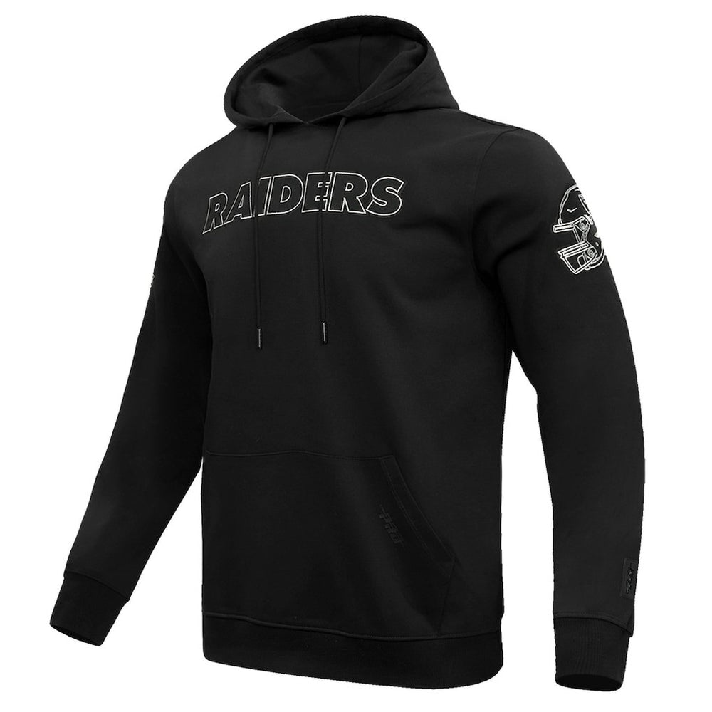 Las Vegas Raiders Pro Standard Classic Chenille Pullover Hoodie | NFL Sale