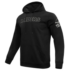 Las Vegas Raiders Pro Standard Classic Chenille Pullover Hoodie | NFL Sale