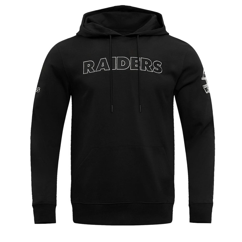 Las Vegas Raiders Pro Standard Classic Chenille Pullover Hoodie | NFL Sale