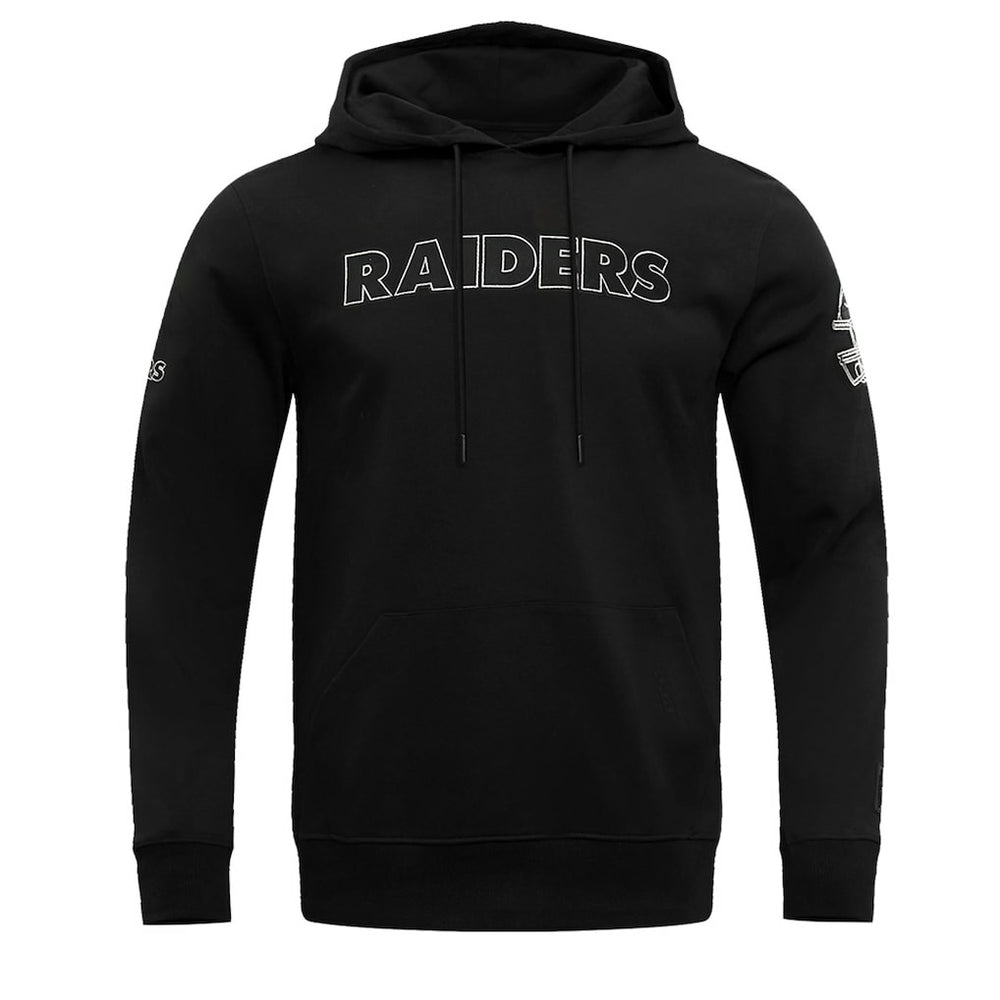 Las Vegas Raiders Pro Standard Classic Chenille Pullover Hoodie | NFL Sale