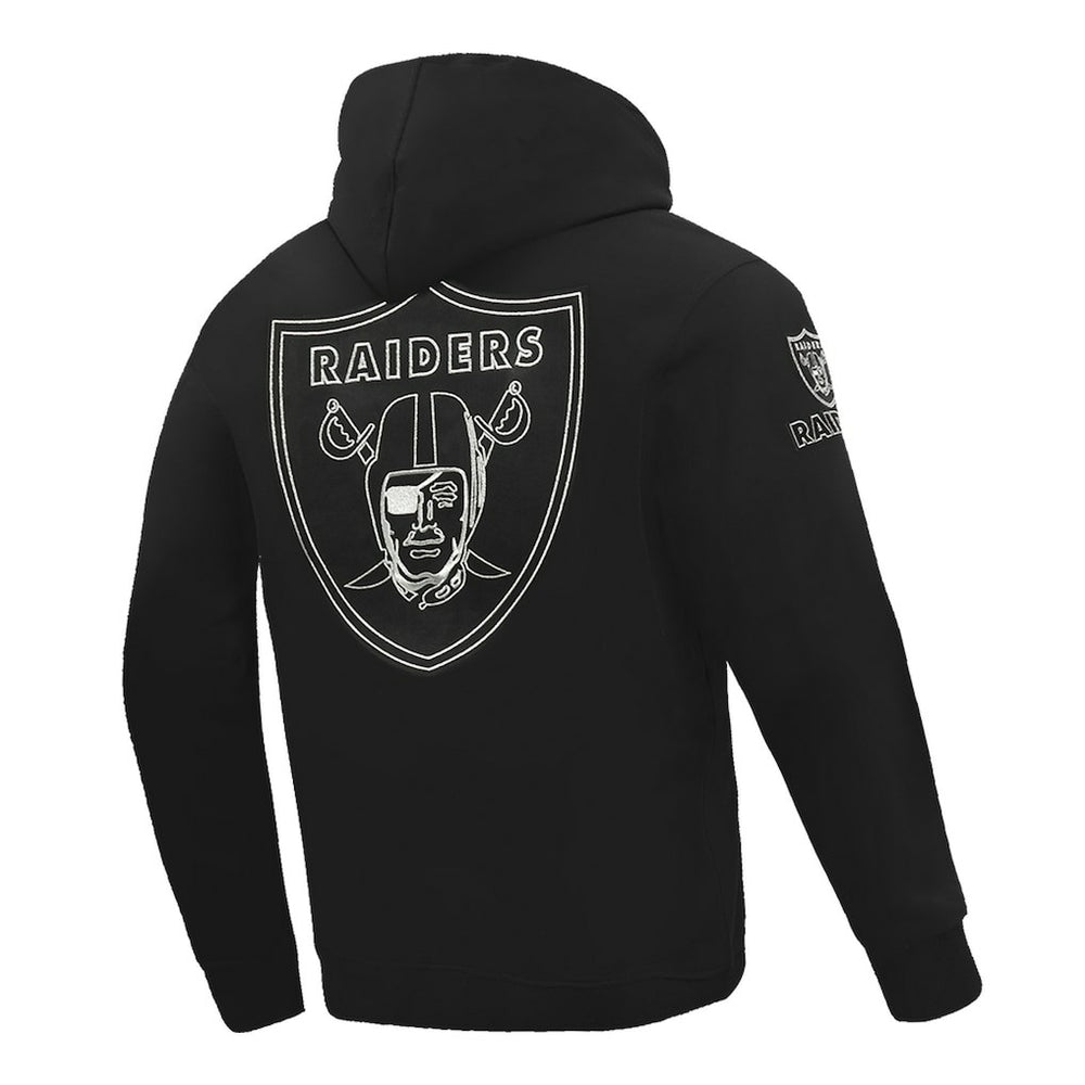 Las Vegas Raiders Pro Standard Classic Chenille Pullover Hoodie | NFL Sale