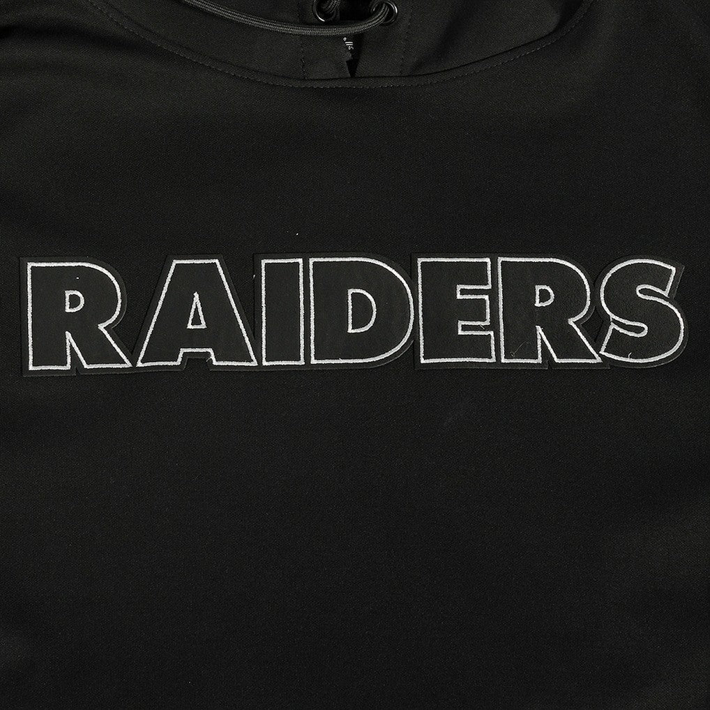 Las Vegas Raiders Pro Standard Classic Chenille Pullover Hoodie | NFL Sale