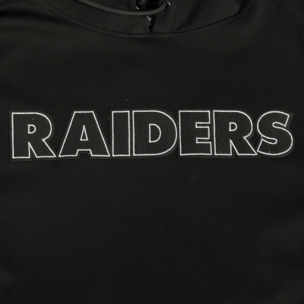 Las Vegas Raiders Pro Standard Classic Chenille Pullover Hoodie | NFL Sale