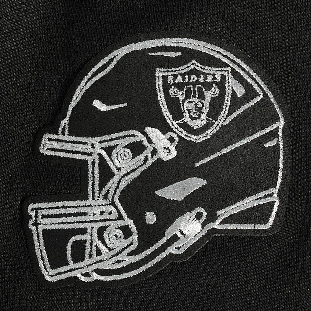 Las Vegas Raiders Pro Standard Classic Chenille Pullover Hoodie | NFL Sale