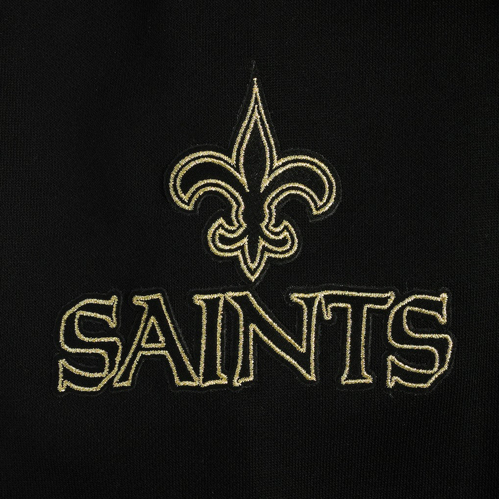 New Orleans Saints Pro Standard Classic Chenille Pullover Hoodie | NFL Hot