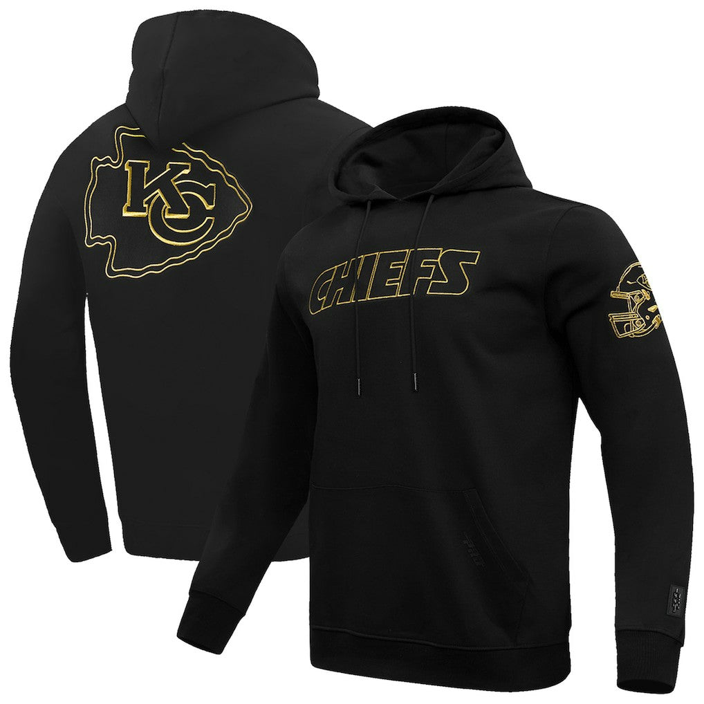 Kansas City Chiefs Pro Standard Classic Chenille Pullover Hoodie | NFL New