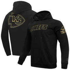 Kansas City Chiefs Pro Standard Classic Chenille Pullover Hoodie | NFL New