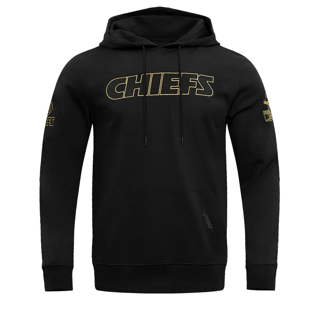 Kansas City Chiefs Pro Standard Classic Chenille Pullover Hoodie | NFL New