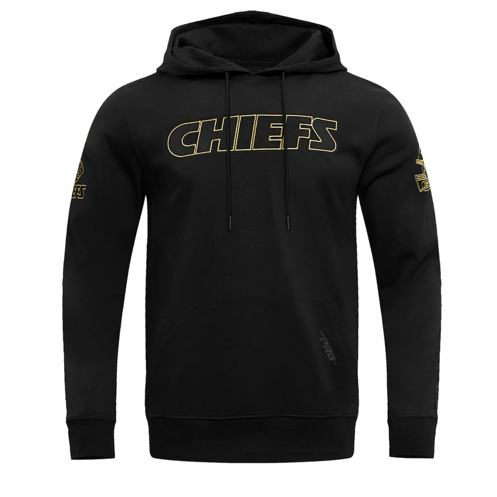 Kansas City Chiefs Pro Standard Classic Chenille Pullover Hoodie | NFL New