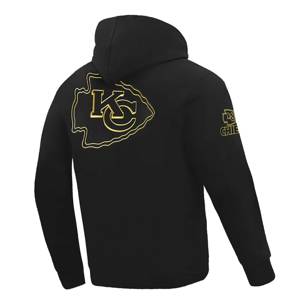 Kansas City Chiefs Pro Standard Classic Chenille Pullover Hoodie | NFL New