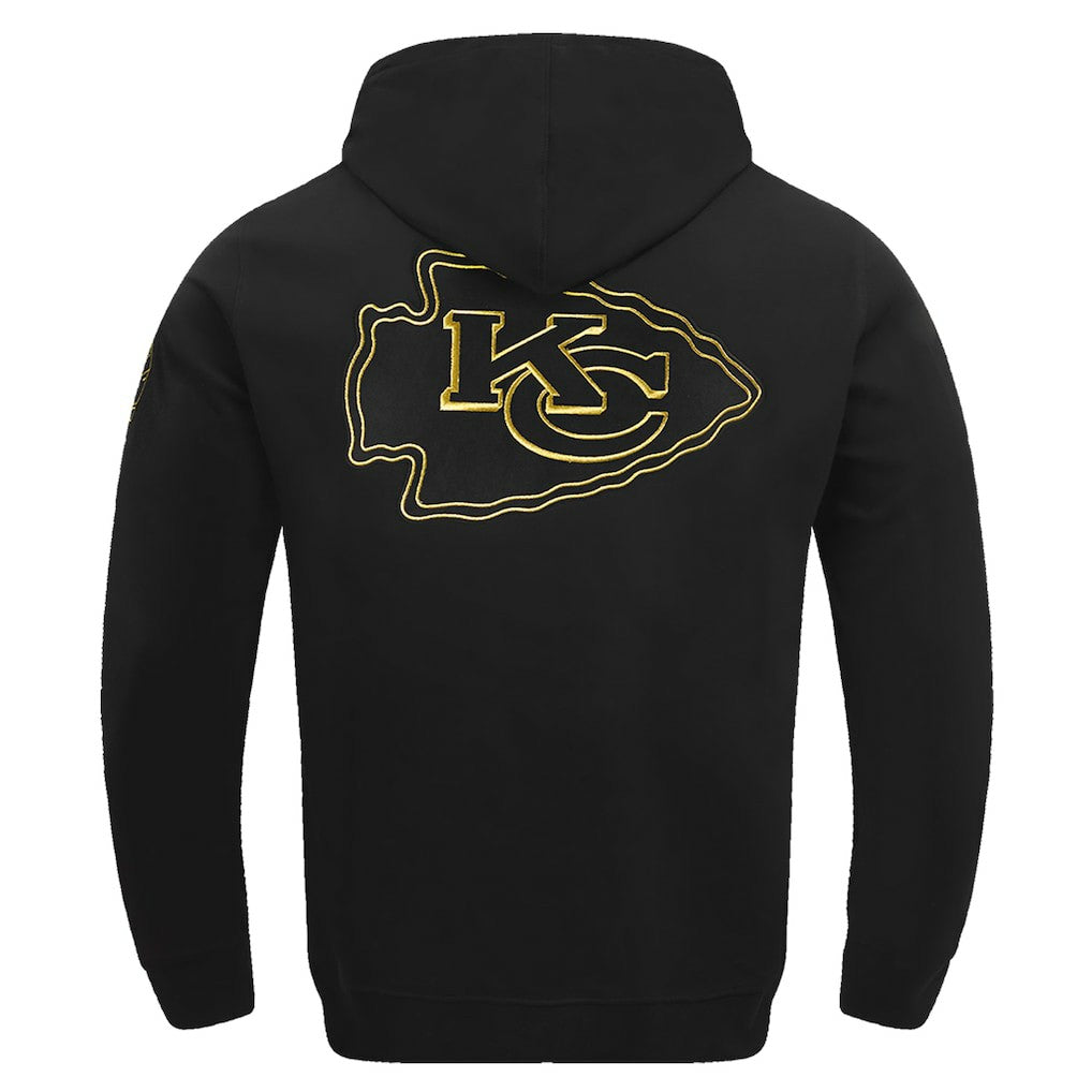 Kansas City Chiefs Pro Standard Classic Chenille Pullover Hoodie | NFL New