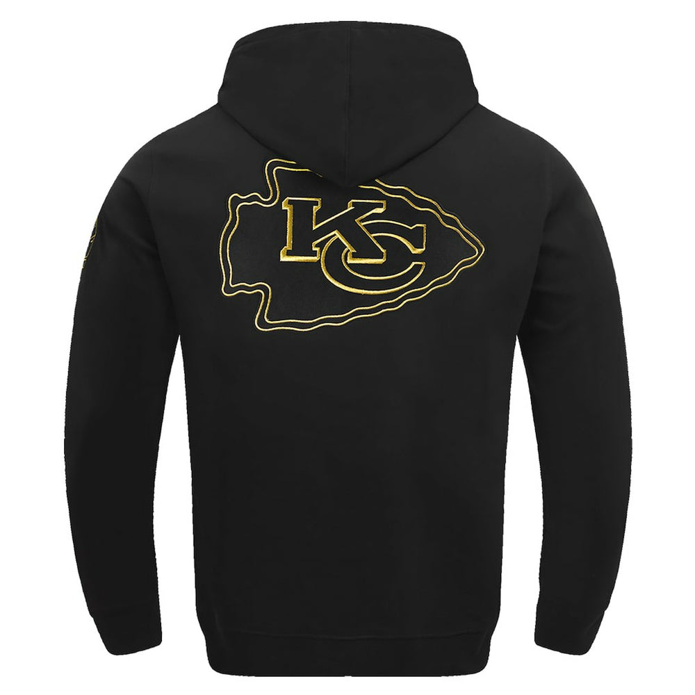 Kansas City Chiefs Pro Standard Classic Chenille Pullover Hoodie | NFL New