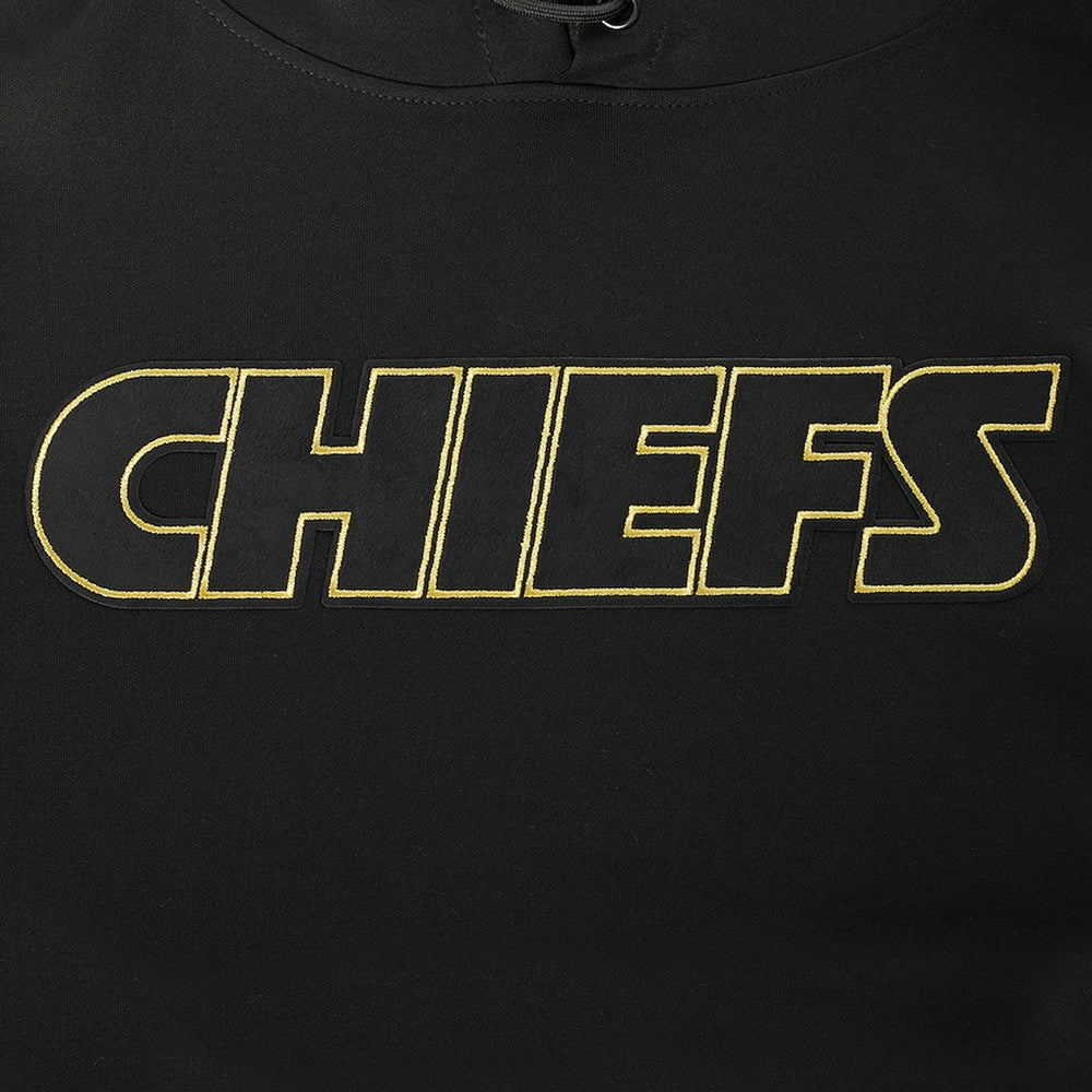 Kansas City Chiefs Pro Standard Classic Chenille Pullover Hoodie | NFL New