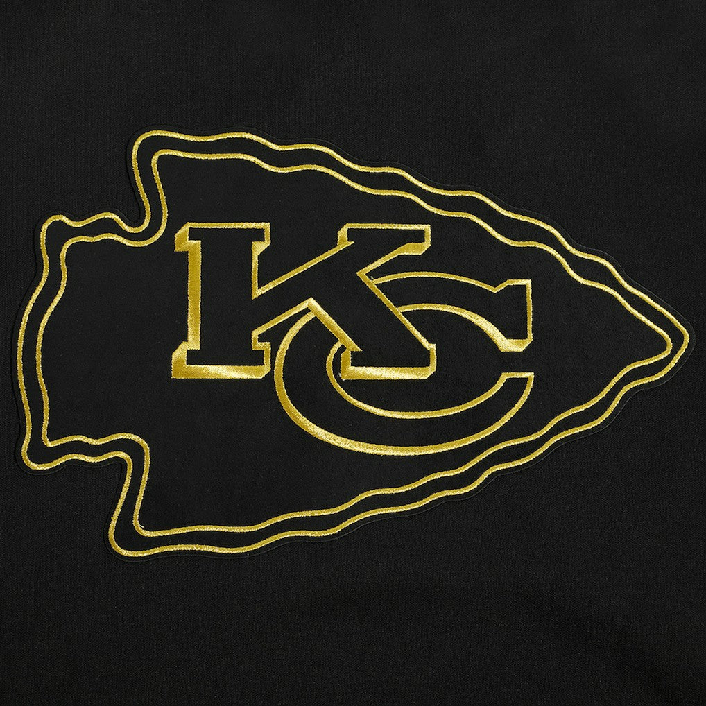 Kansas City Chiefs Pro Standard Classic Chenille Pullover Hoodie | NFL New