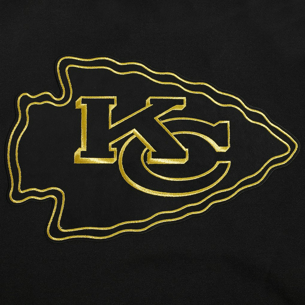 Kansas City Chiefs Pro Standard Classic Chenille Pullover Hoodie | NFL New