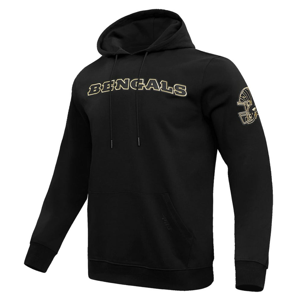 Cincinnati Bengals Pro Standard Classic Chenille Pullover Hoodie | NFL Online