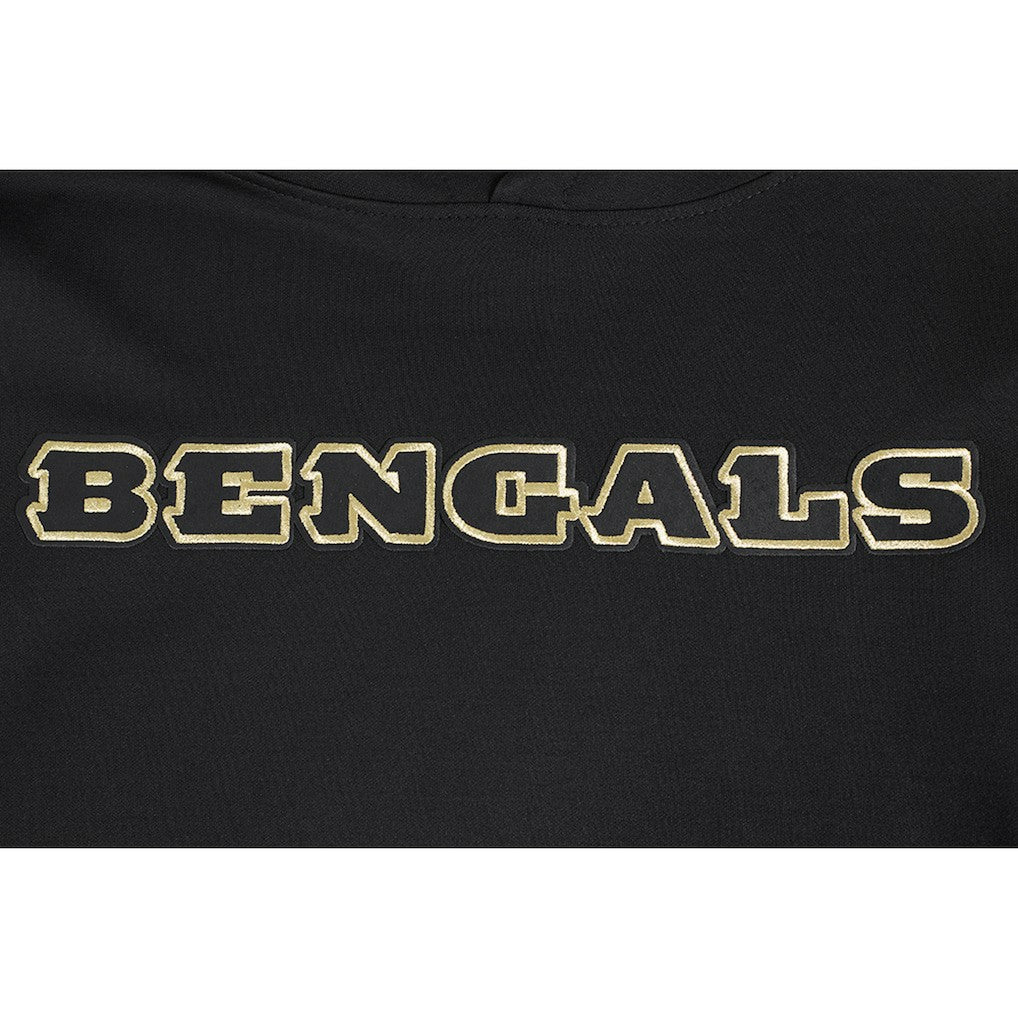 Cincinnati Bengals Pro Standard Classic Chenille Pullover Hoodie | NFL Online