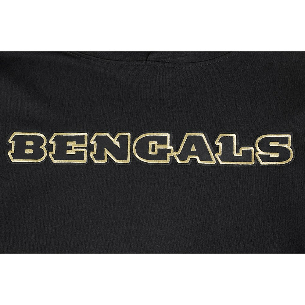 Cincinnati Bengals Pro Standard Classic Chenille Pullover Hoodie | NFL Online