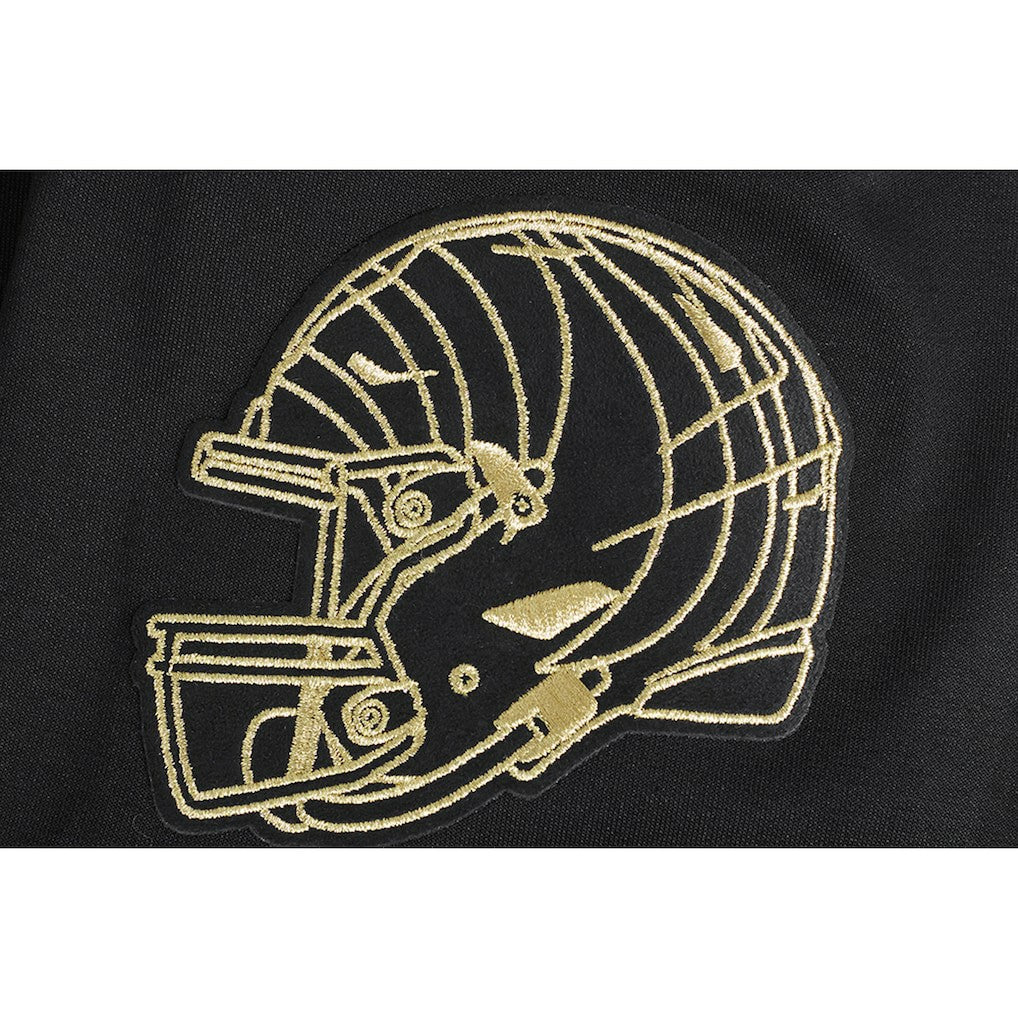 Cincinnati Bengals Pro Standard Classic Chenille Pullover Hoodie | NFL Online