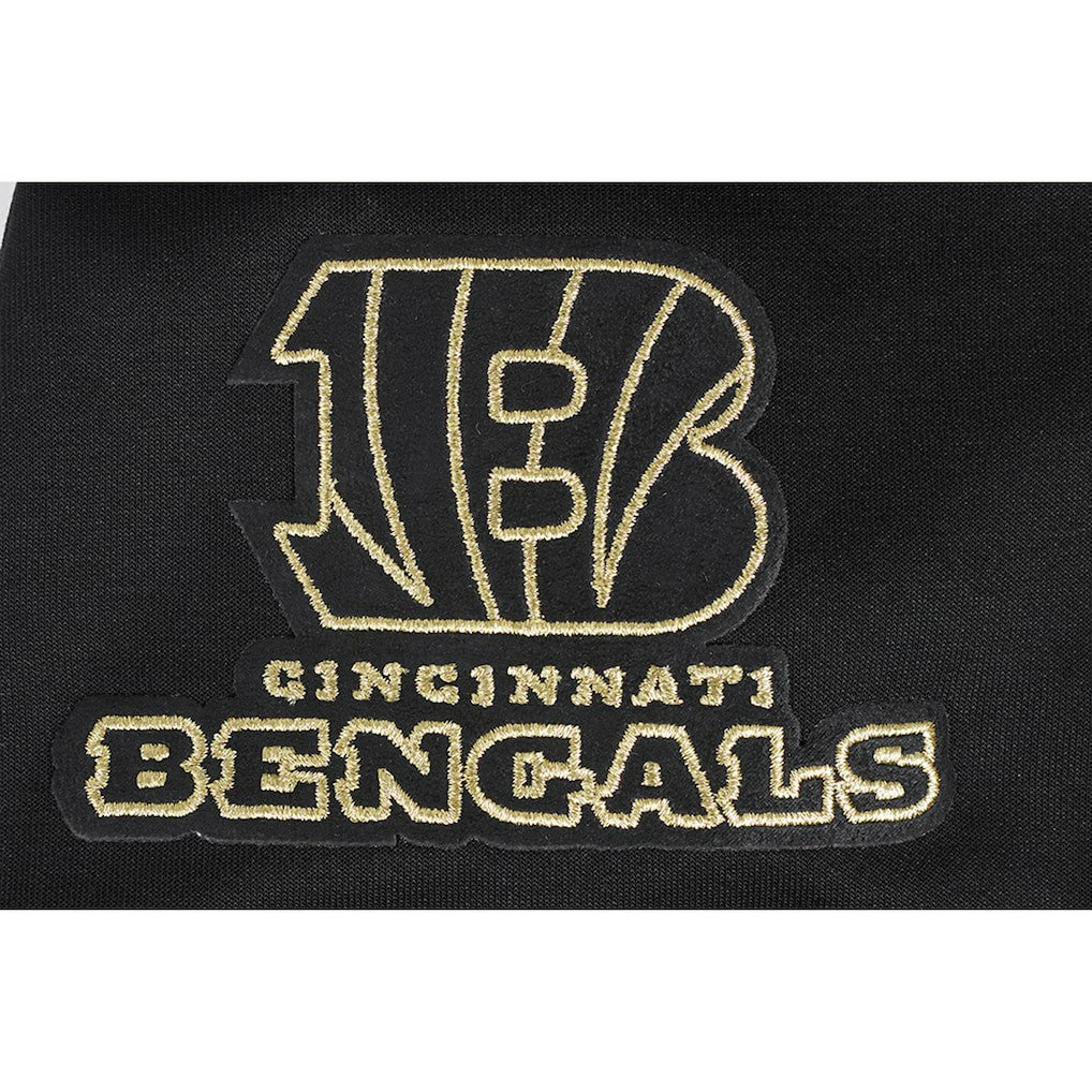 Cincinnati Bengals Pro Standard Classic Chenille Pullover Hoodie | NFL Online