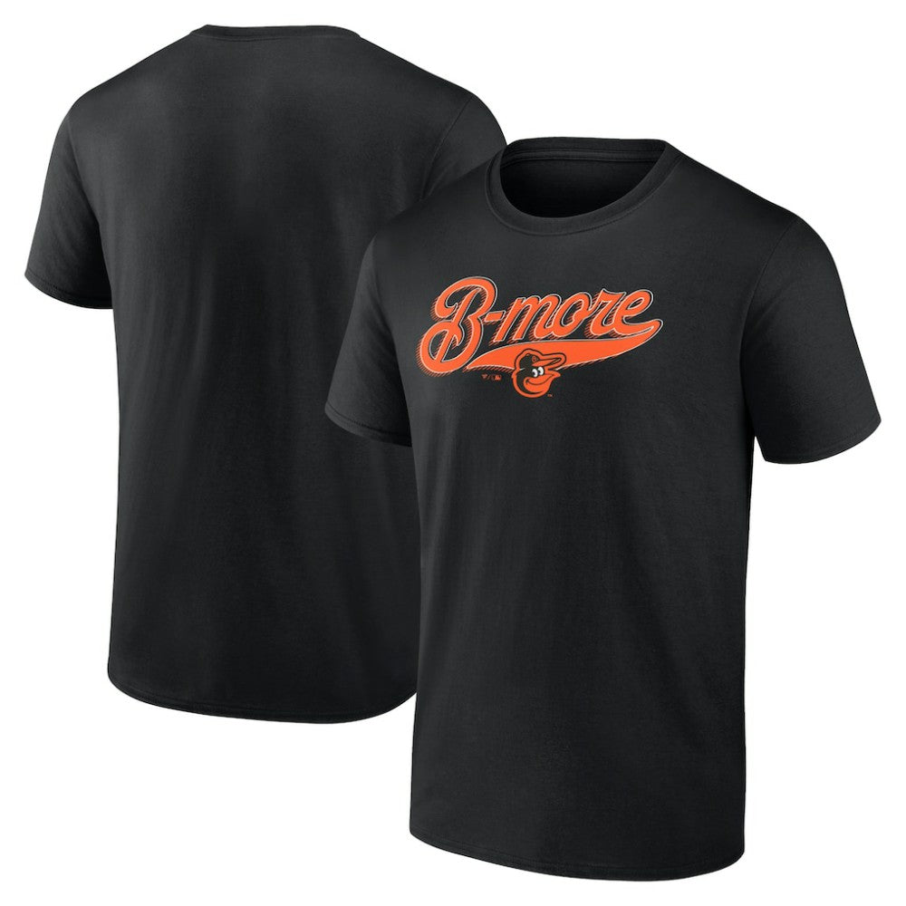 Baltimore Orioles B-More T-Shirt - MLB T-shirts