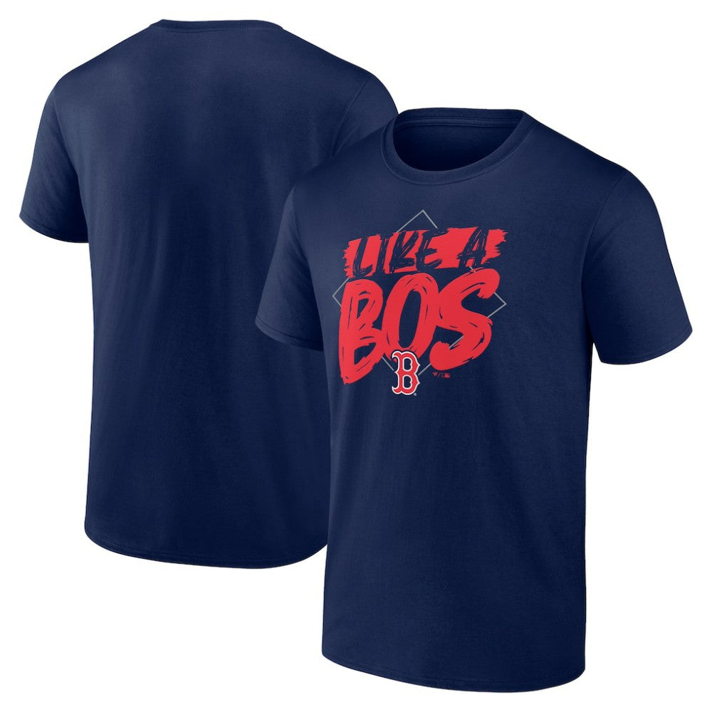 Boston Red Sox Like a BOS T-Shirt - MLB T-shirts