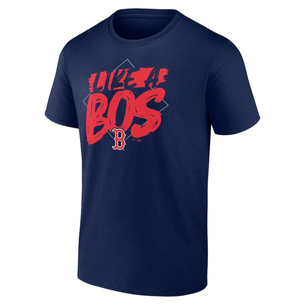 Boston Red Sox Like a BOS T-Shirt - MLB T-shirts