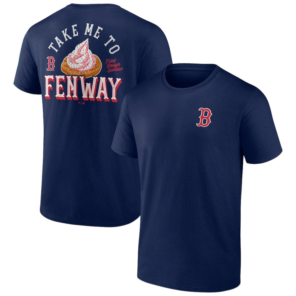 Boston Red Sox Take Me to Fenway T-Shirt - MLB T-shirts