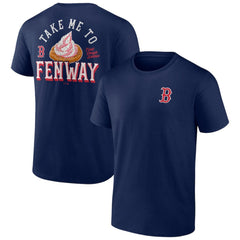 Boston Red Sox Take Me to Fenway T-Shirt - MLB T-shirts