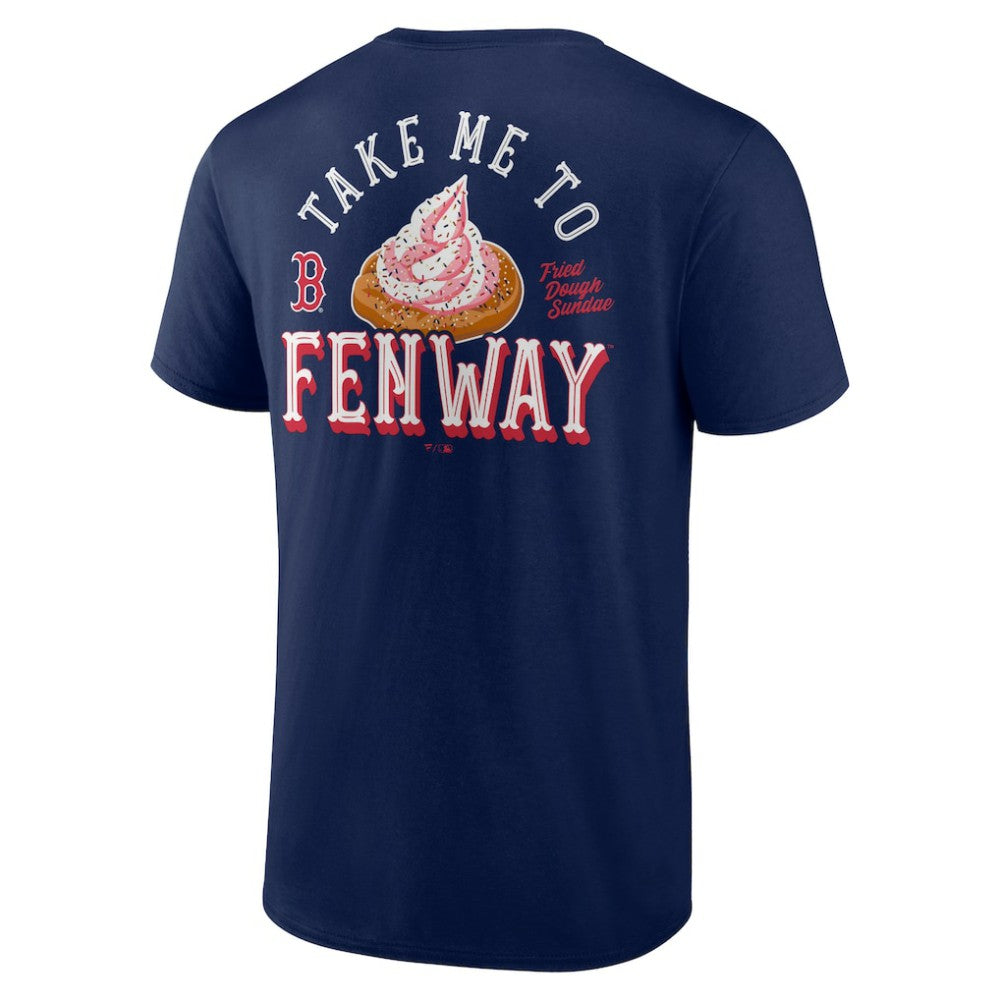Boston Red Sox Take Me to Fenway T-Shirt - MLB T-shirts