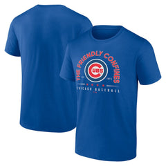 Chicago Cubs Friendly Confines T-Shirt - MLB T-shirts