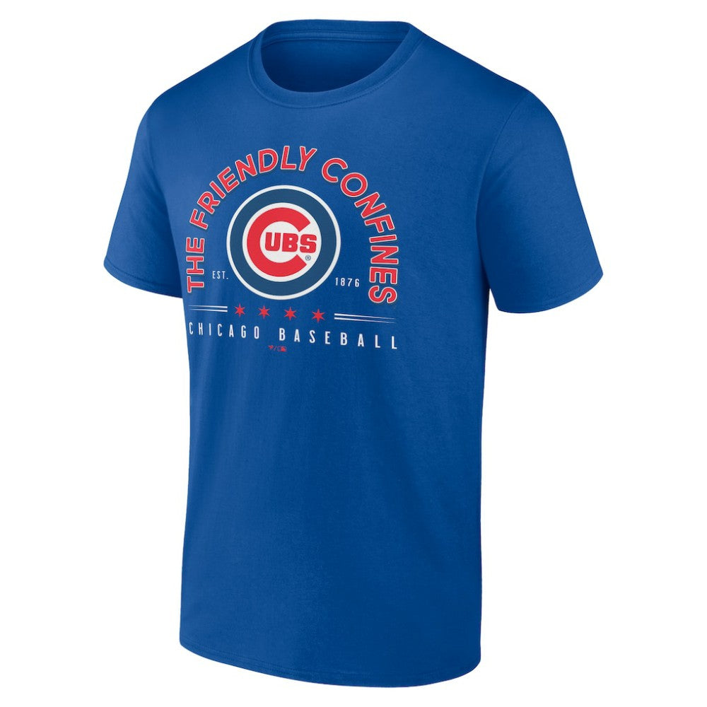 Chicago Cubs Friendly Confines T-Shirt - MLB T-shirts