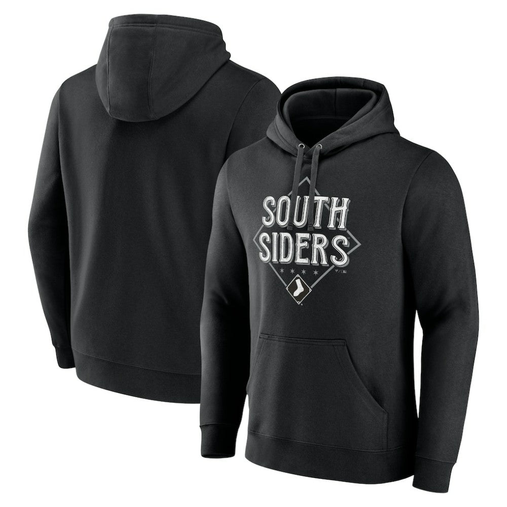 Chicago White Sox South Siders Pullover Hoodie - MLB Hoodies