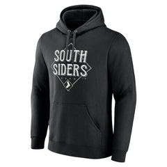 Chicago White Sox South Siders Pullover Hoodie - MLB Hoodies