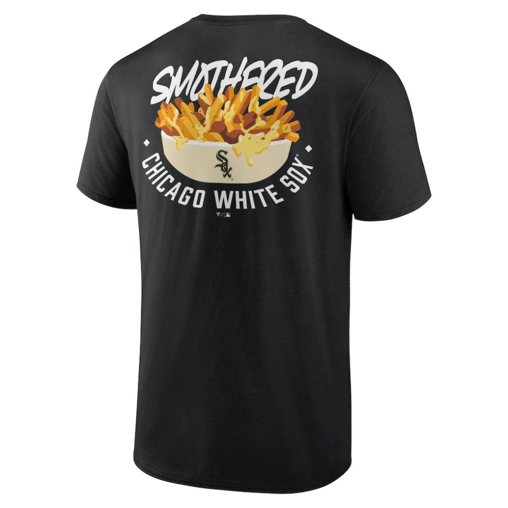 Chicago White Sox Smothered Fries T-Shirt - MLB T-shirts