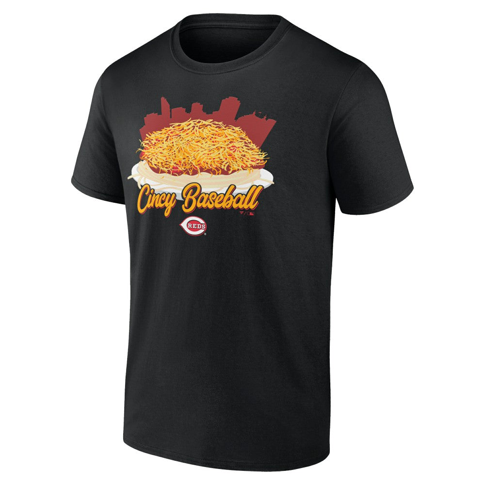 Cincinnati Reds Chili T-Shirt - MLB T-shirts