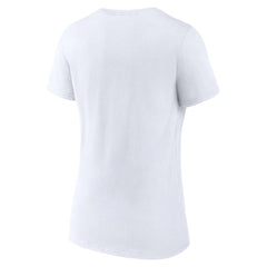 Cincinnati Reds Women's Chili V-Neck T-Shirt - MLB T-shirts