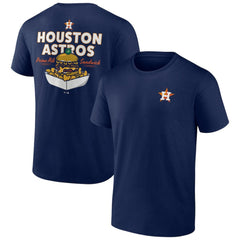 Houston Astros Prime Rib Sandwich T-Shirt - MLB T-shirts