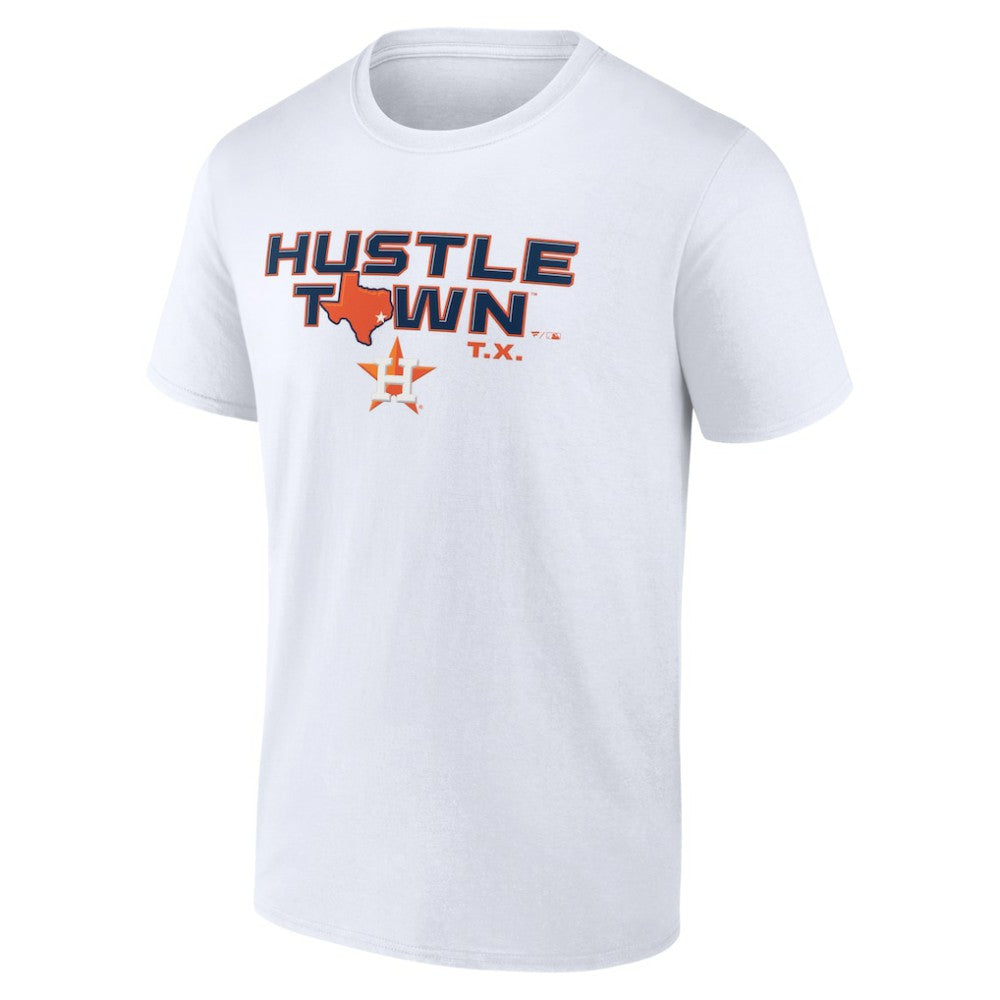 Houston Astros Hustle Town T-Shirt - MLB T-shirts