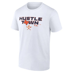 Houston Astros Hustle Town T-Shirt - MLB T-shirts