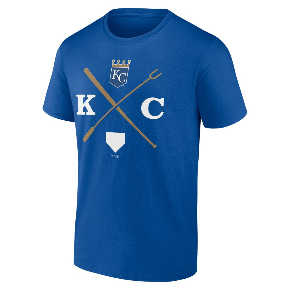 Kansas City Royals KC Local T-Shirt - MLB T-shirts