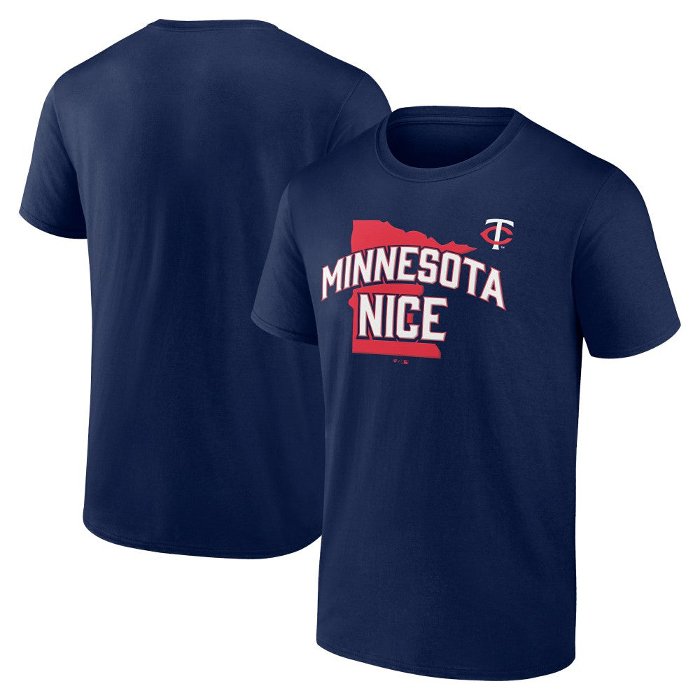 Minnesota Twins Nice T-Shirt - MLB T-shirts