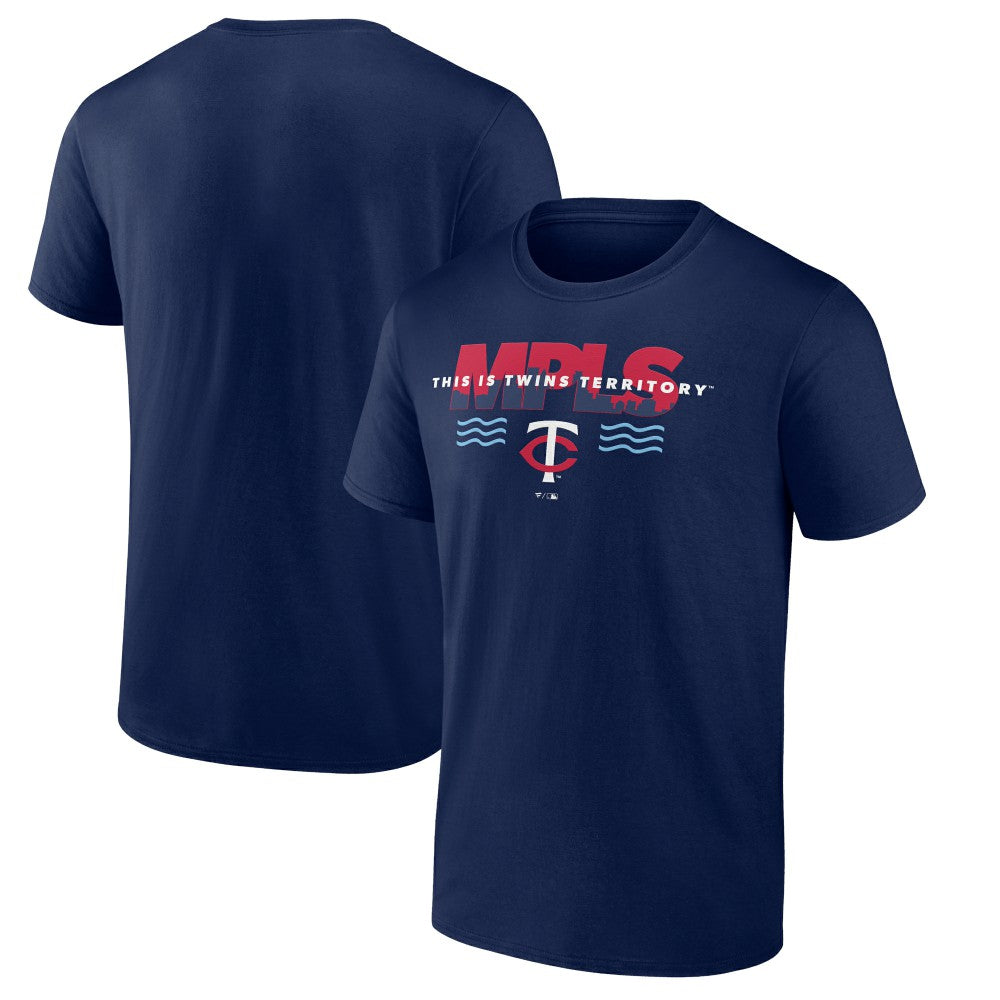 Minnesota Twins Territory T-Shirt - MLB T-shirts