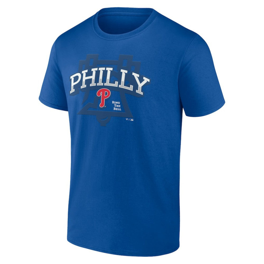 Philadelphia Phillies Ring The Bell T-Shirt - MLB T-shirts