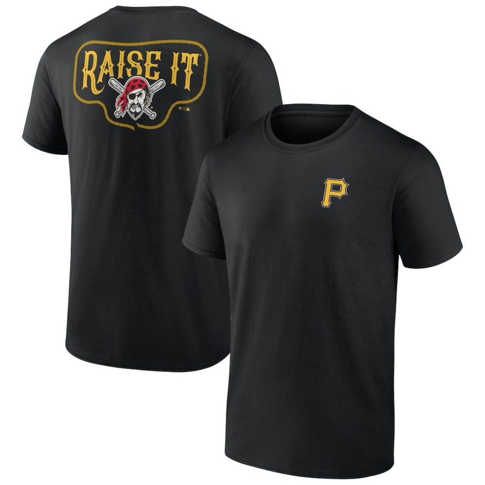 Pittsburgh Pirates Raise It T-Shirt - MLB T-shirts