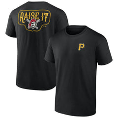 Pittsburgh Pirates Raise It T-Shirt - MLB T-shirts