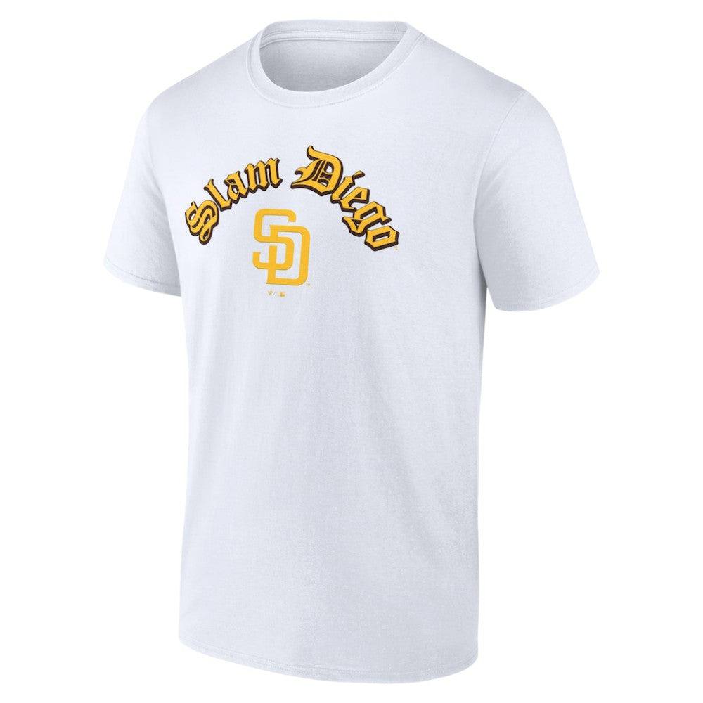 San Diego Padres Slam Diego T-Shirt - MLB T-shirts