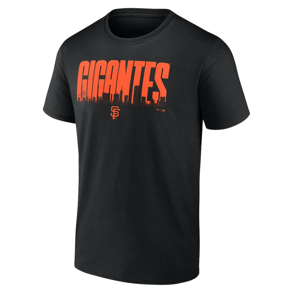San Francisco Giants Gigantes T-Shirt - MLB T-shirts