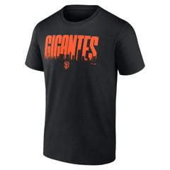 San Francisco Giants Gigantes T-Shirt - MLB T-shirts
